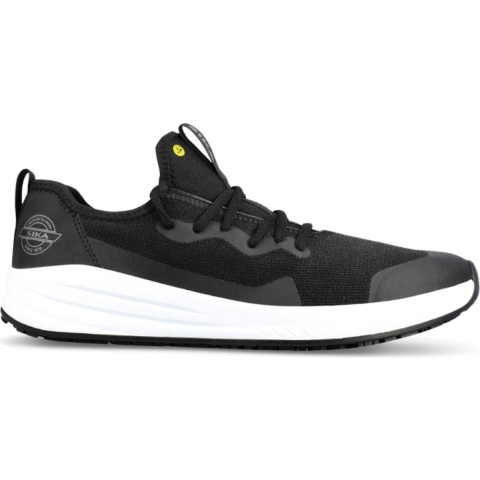 Sika Life 403211-101 O1 SRC Zwart/Wit | Zwart/Wit | Maat 44 - 5703617245424