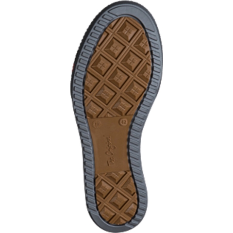 Redbrick Gold Sneaker Hoog S3 Zwart - Maat 41 - 11.083.001.41