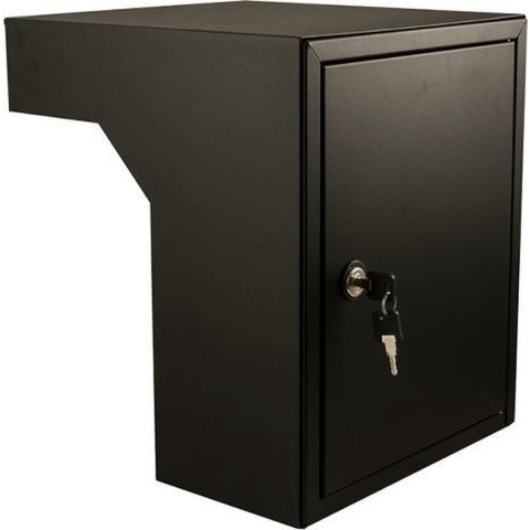 Stoer! Doorvoerkast Berlijn 35-50 Zwart - 45004070