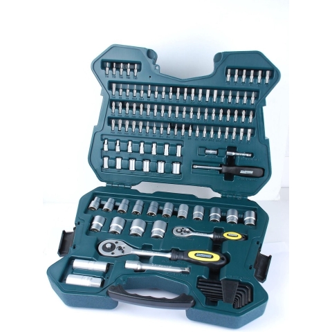 Brüder Mannesmann Doppendoos 115 dlg 1/4+1/2 (Hobby) - 98415