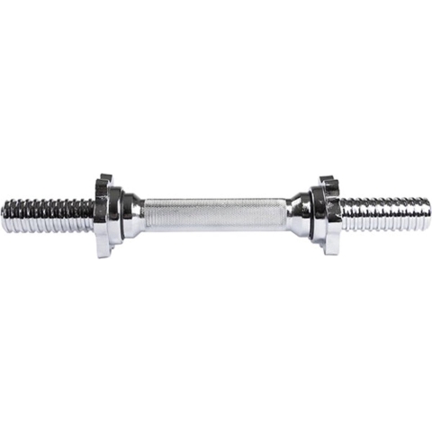 VirtuFit Dumbbellstang met Schroefsluiting - 30 mm