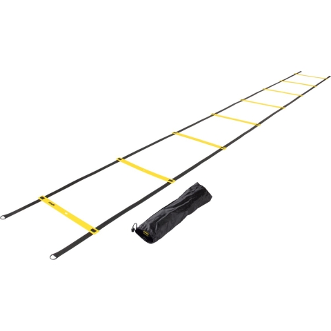 VirtuFit Speed Ladder - Loopladder - 4 Meter - met Tas