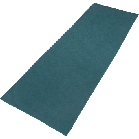 VirtuFit Premium Yogamat Handdoek - 183 x 61 cm - Ocean Green