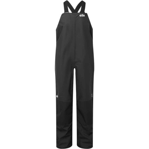 Gill Verso Lite zeilbroek zwart heren, S
