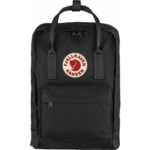 Fjllrven Knken Laptop 13"Unisex Rugzak - Black
