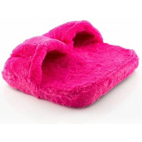 InnovaGoods Voetenmasseur - Kleur: Taupe - Voetverwarmer - Voetverwarmers - Voetmassage