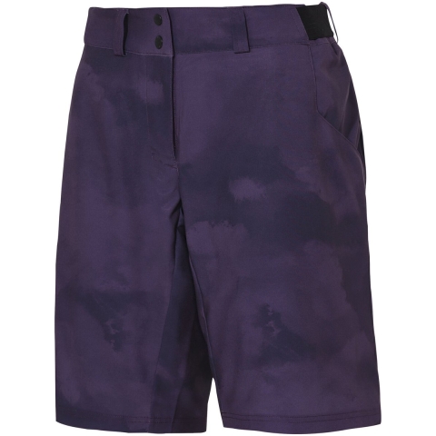 VAUDE Loamer damesbikeshorts, Maat 38, Mountainbike broek, MTB kleding