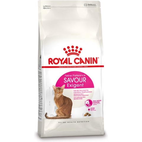 Royal Canin Savour Exigent - Kattenvoer - 4 kg