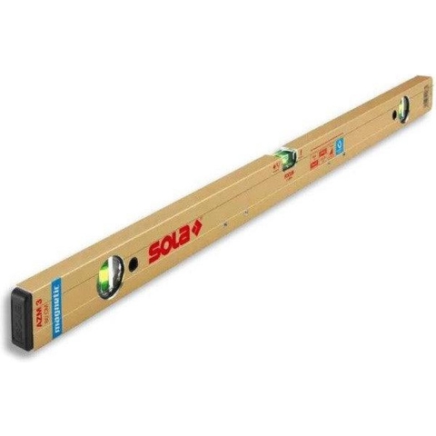 Sola AZM 3 150 Aluminium Magnetische Waterpas - 01823501