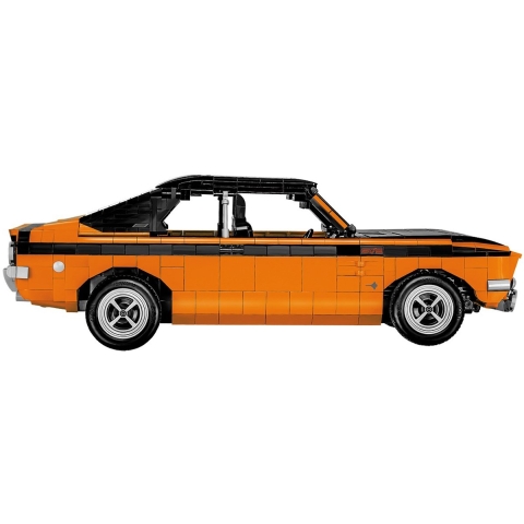 Opel Manta A GT/E 1974 Constructiespeelgoed
