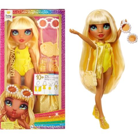 Rainbow High Swim & Style - Sunny Pop
