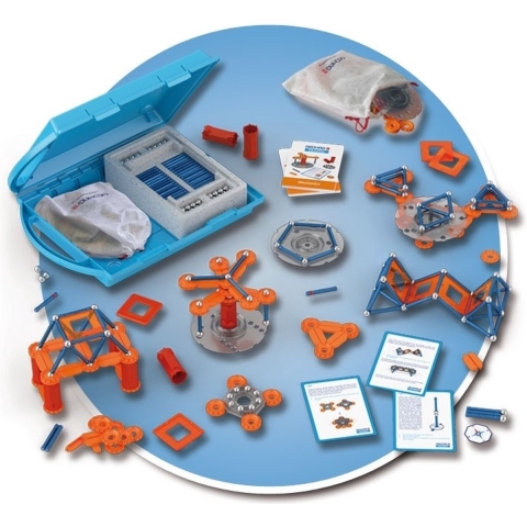 Education Set Mechanics Constructiespeelgoed