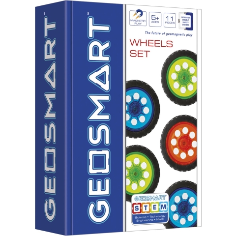 - Wheels Set Constructiespeelgoed