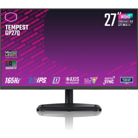 Tempest GP27-FQS Gaming monitor