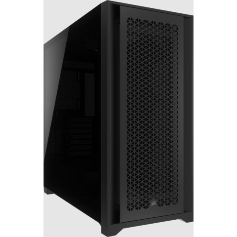 5000D CORE AIRFLOW Tower behuizing