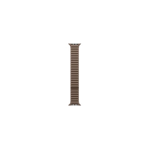 Magnetic Link-bandje - Taupe (41 mm) - M/L Armband