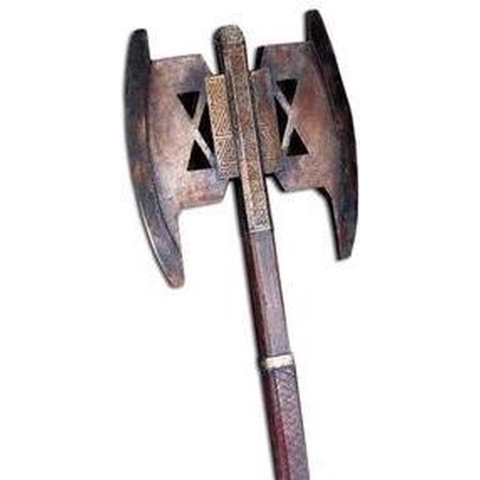 Lord of the Rings: Gimli's Axe Decoratie
