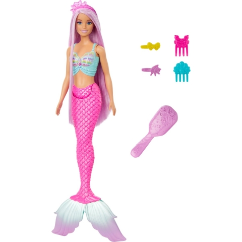 Dreamtopia - Zeemeerminpop - New Long Hair Fantasy Pop