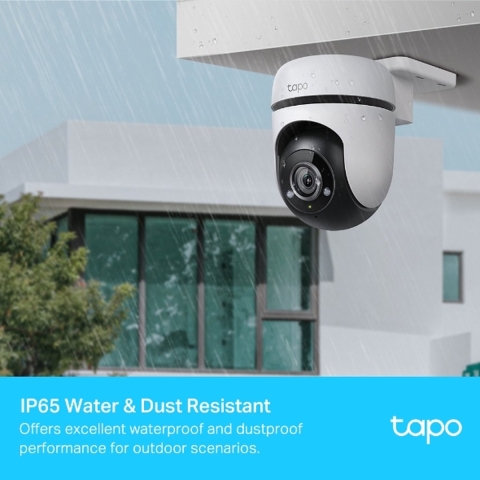 TC40 Wi-Fi Beveiligingscamera Beveiligingscamera