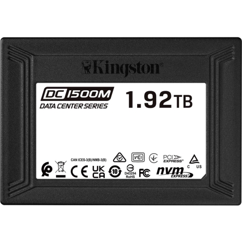 DC1500M 1,92 TB SSD