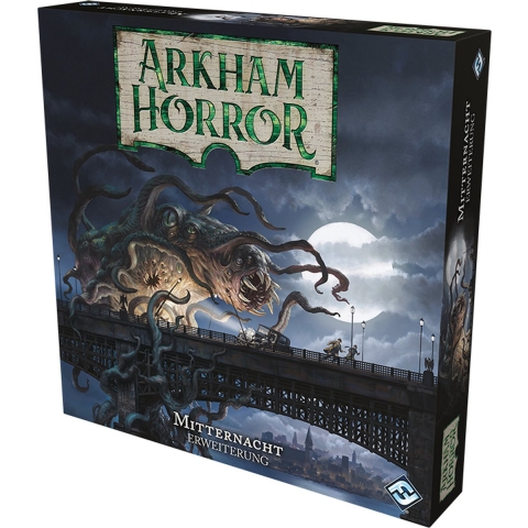 Arkham Dead of Night Bordspel