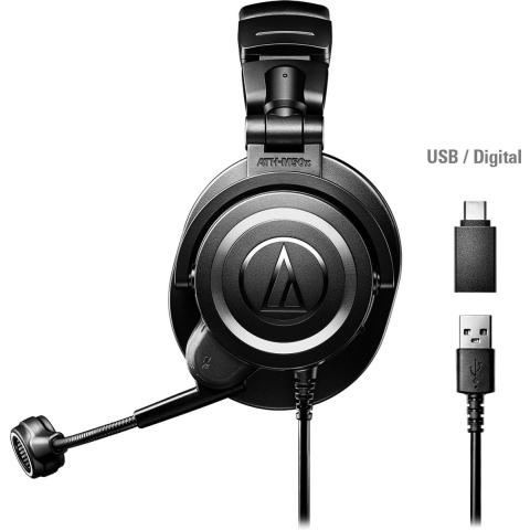 ATH-M50xSTS StreamSet - Digital Headset