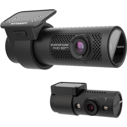DR770X-2CH Full HD 2-kanaals Cloud dashcam Dashcam