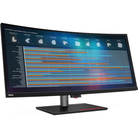 ThinkVision P40w-20 (62C1GAT6EU) Ledmonitor