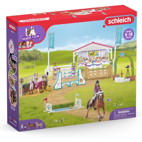 Horse Club - Vriendschappenconcours Speelfiguur