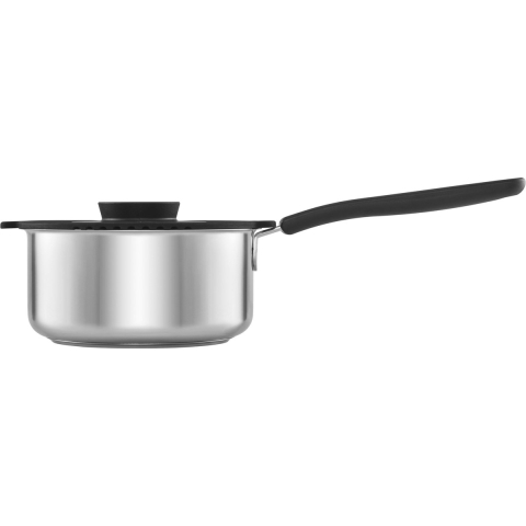 Functional Form Steelpan 1,5 L roestvrij staal Kookpan