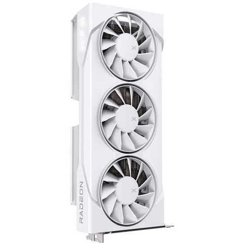Radeon RX 9060 XT Swift OC Triple Fan Grafische kaart