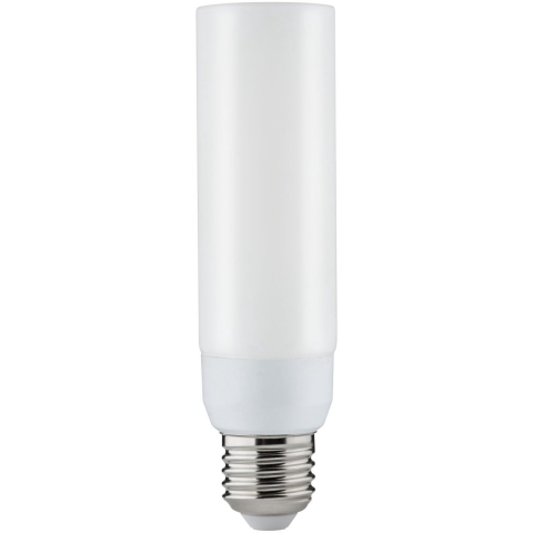 Paulmann 29059 LED-lamp Energielabel F (A - G) E27 Staaf 5.5 W Warmwit (Ø x h) 38 mm x 142 mm 1 stuk(s)