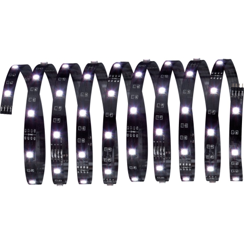 Paulmann YourLED Eco 70252 LED-strip Met connector (male) 12 V 3 m RGB