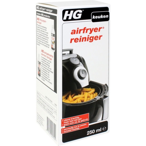 HG airfryer® reiniger 250ml