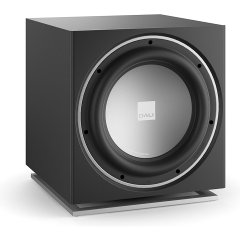 DALI SUB E-12F subwoofer zwart