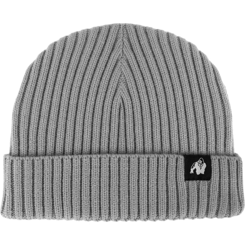 Gorilla Wear Maine Kindermuts - Kids Beanie - Grijs