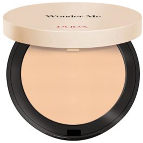 PUPA Milano Wonder Me Powder 010 Ivory