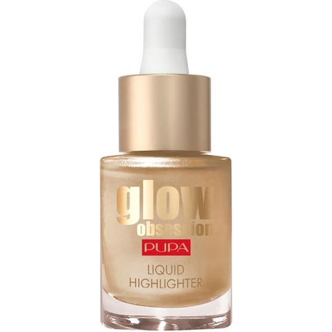 PUPA Milano Glow Obsession All Over Liquid Highlighter 100 Sunrise