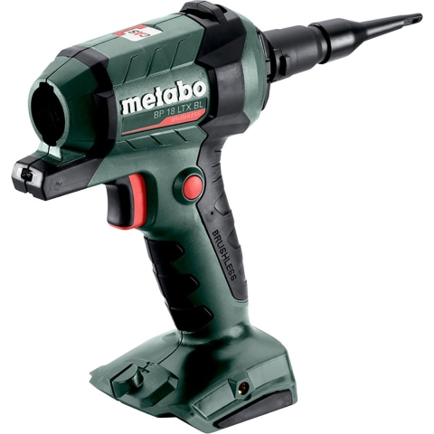 Metabo BP 18 LTX BL 18V Accu Blaaspistool Body