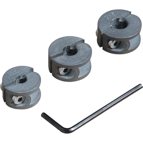 Wolfcraft 2755000 3 Delige Dieptestop - 6-10mm