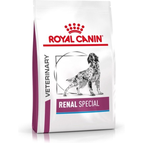 Royal Canin Renal Special - Hondenvoer - 10 kg