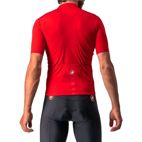 Shirt met korte mouwen Classifica fietsshirt met korte mouwen, voor heren, Maat
