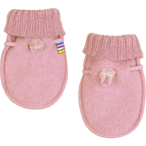 Joha Wanten - Wol - Roze - Joha - 70 - Wanten