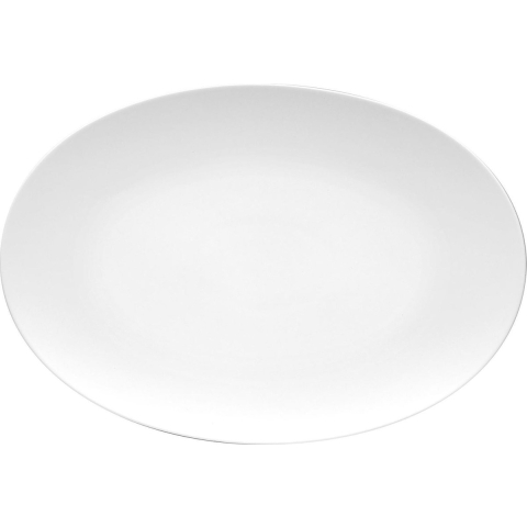 ROSENTHAL STUDIO LINE - Tac White - Vleesschaal 38cm