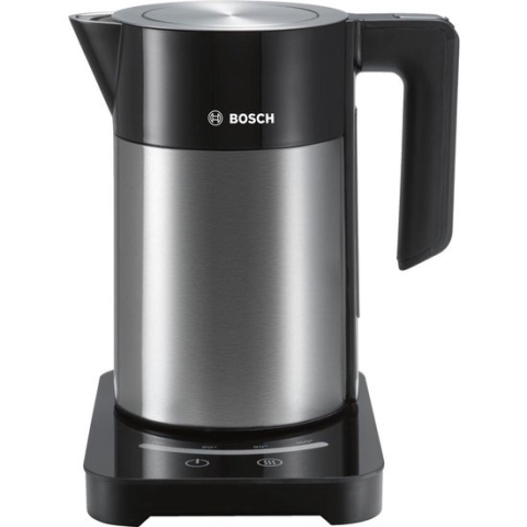 Bosch TWK7203 - Waterkoker - Zwart/RVS