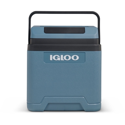 Igloo - IE24 DC - Thermo elektrische koelbox– 12V DC – 24L – Kleur Blauw
