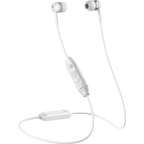 Sennheiser CX 350 BT - In-ear oordopjes - Wit