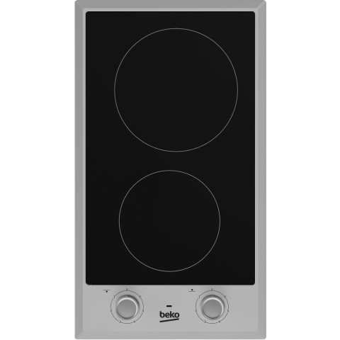 Beko HDCC32200X - Keramische kookplaat