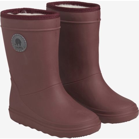 CeLaVi Thermolaarzen - Rose Brown - CeLaVi - 35 - Regenlaarzen