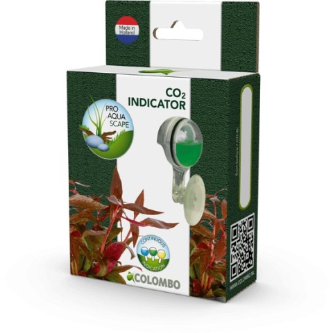 Colombo CO2 Indicator